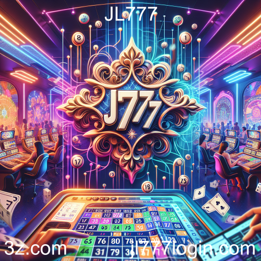 Explore o Mundo do Bingo no JL777