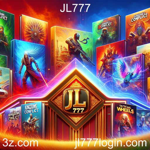 Explore os Novos Jogos no JL777