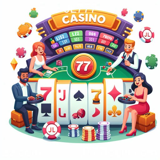 Descubra os Melhores Jogos de Habilidade no JL777