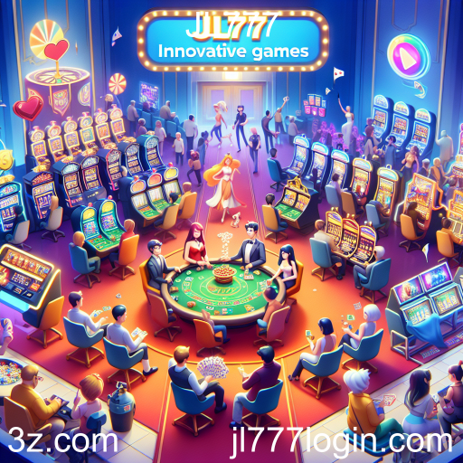 A Ascensão dos Jogos de Cadastro na Plataforma JL777