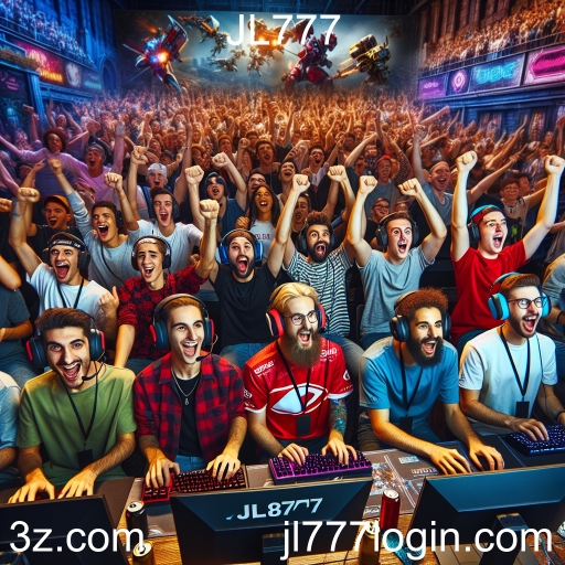 A Ascensão dos Torneios de Jogos no JL777